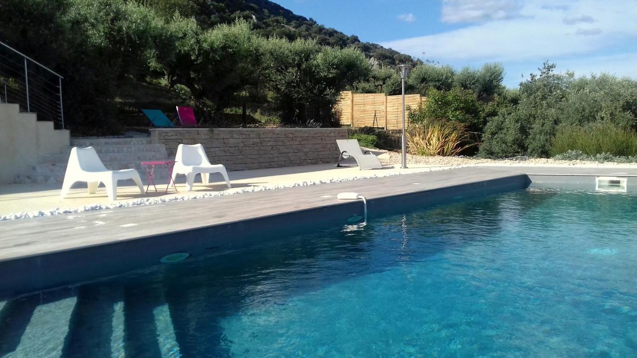 B&B L'ESCALADE en Lubéron Volx Esterno foto