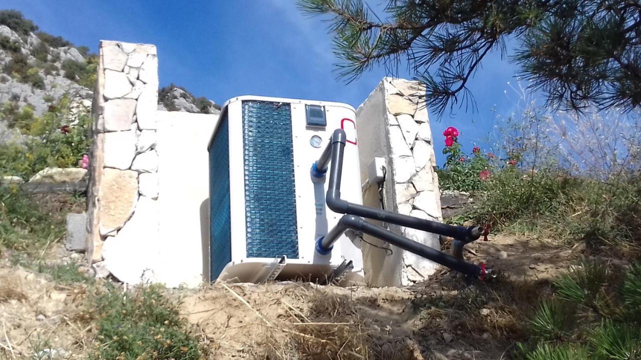B&B L'ESCALADE en Lubéron Volx Esterno foto