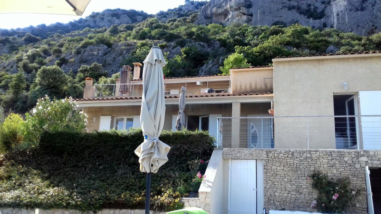 B&B L'ESCALADE en Lubéron Volx Esterno foto