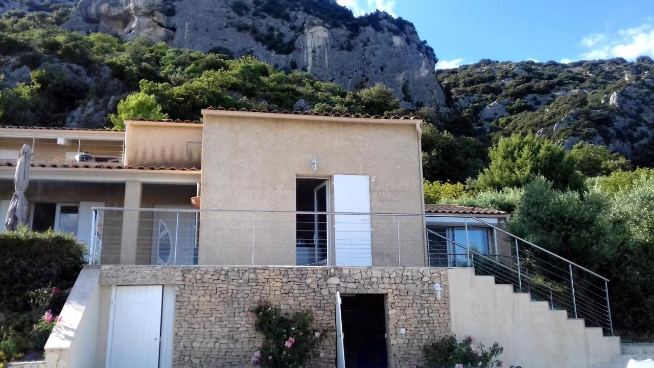 B&B L'ESCALADE en Lubéron Volx Esterno foto