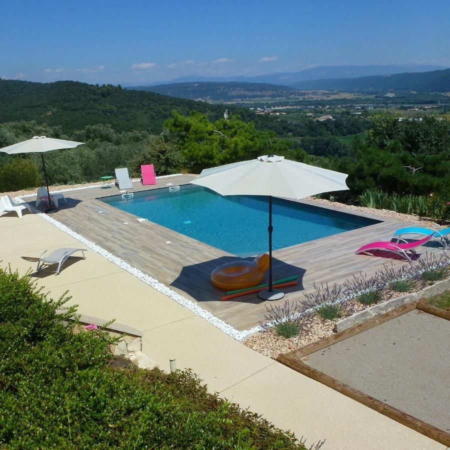 B&B L'ESCALADE en Lubéron Volx Esterno foto